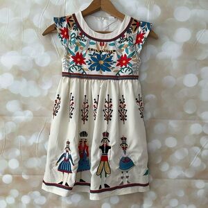 Mini Taylor Nutcracker Dress